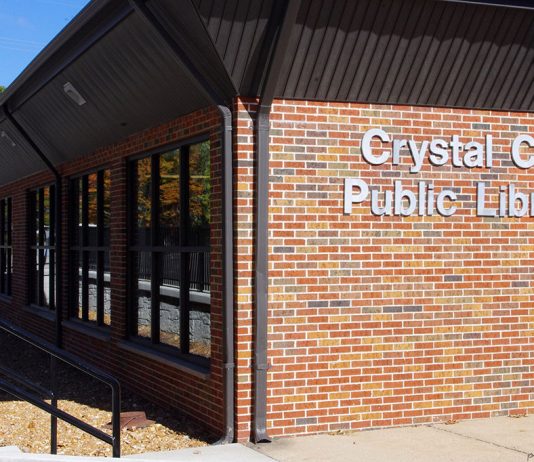 Crystal City Memorial Library